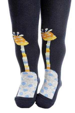 GIRAFFE tumesinised sukkpüksid beebidele