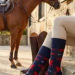 HORSE 2026 sinised meriinovillased hobuseaasta sokid