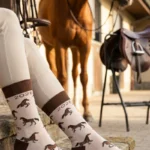 HORSESHOW 2026 pruunid hobuseaasta sokid