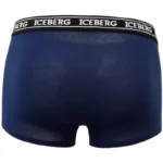 ICEBERG tumesinised bokserid meestele