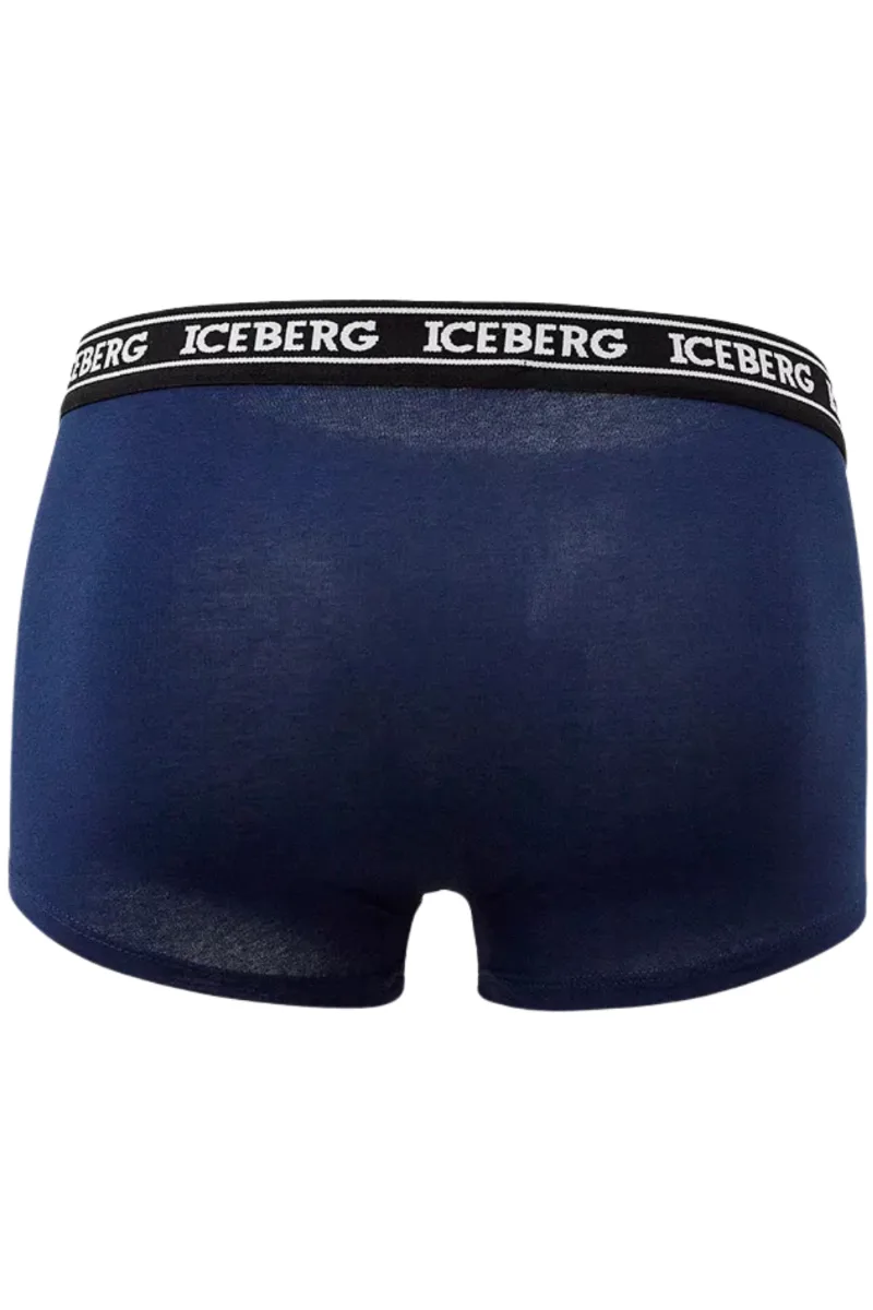 ICEBERG tumesinised bokserid meestele