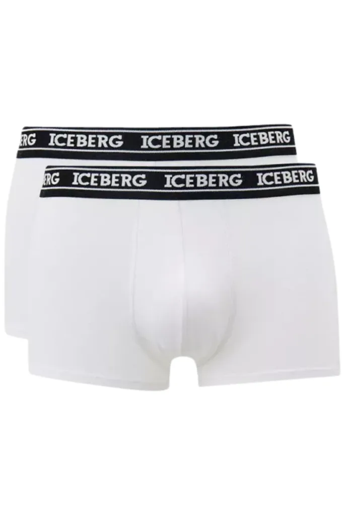 ICEBERG valged bokserid meestele