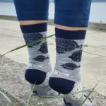 ICEFISH meriinovillased kaladega sokid