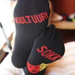 KULTUURISOKK puuvillased sokid