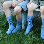 #ESTONIA pääsukestega sokid lastele