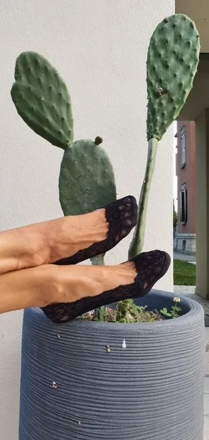 RICCA musta värvi stepsid