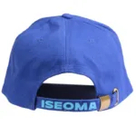 ISEOMA 2025 laulu- ja tantsupeo sinine nokkmüts