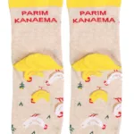 KANAEMA puuvillased kanadega emadepäeva sokid