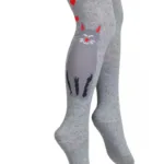 KITTY hallid kassiga sukkpüksid lastele