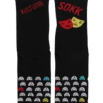 KULTUURISOKK puuvillased sokid