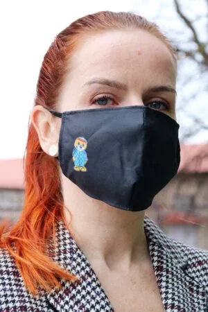 THE TALL SHIPS RACES 2021 VIDRIK näomask