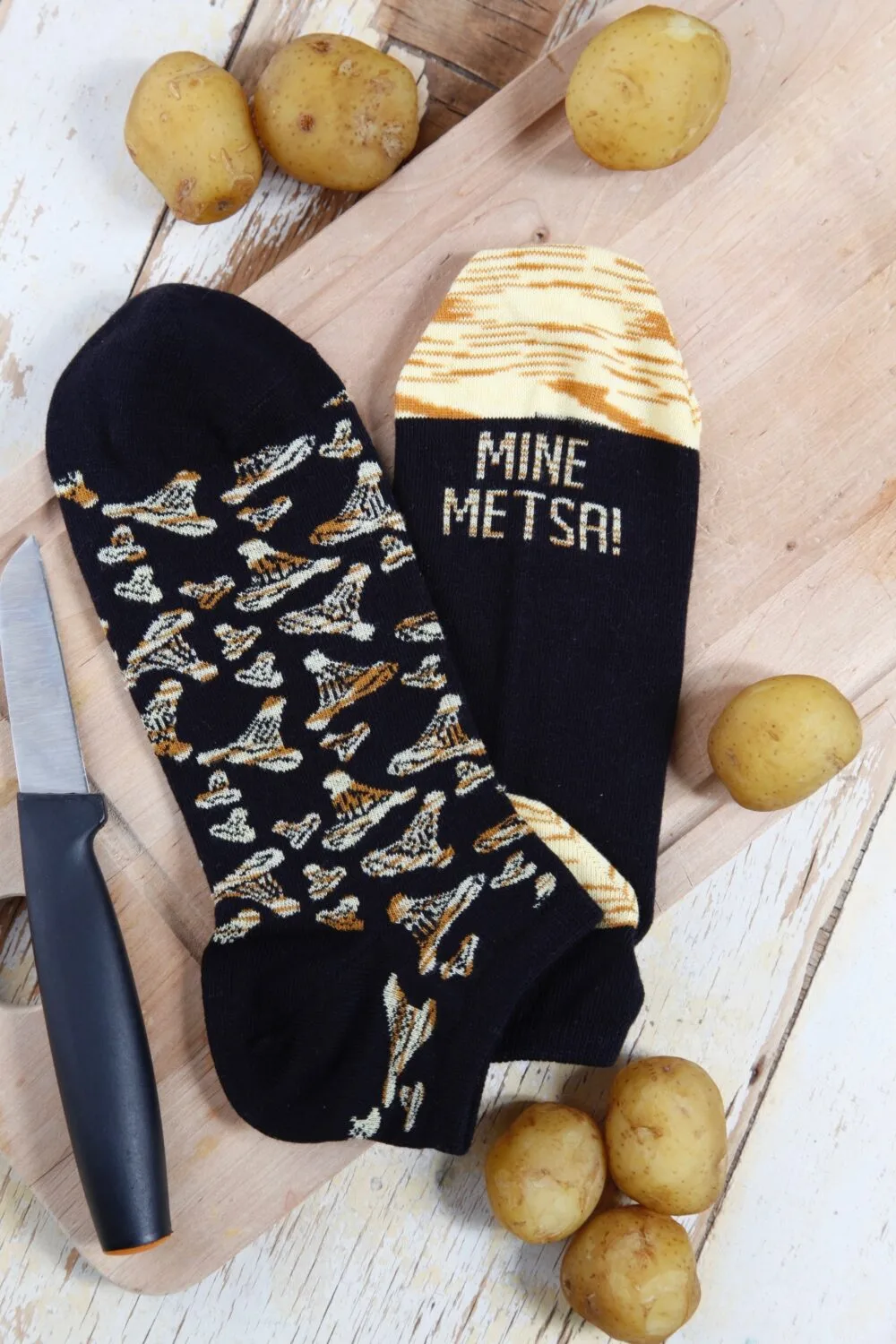 MINE METSA kokasokid meestele ja naistele