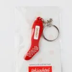 Sokisahtli KLIENDIKAART võtmehoidja