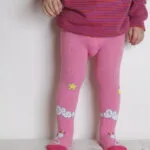UNICORN roosad sukkpüksid beebidele