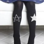 STAR mustad beebide sukkpüksid