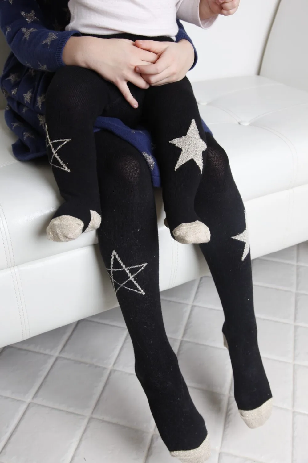 STAR mustad beebide sukkpüksid