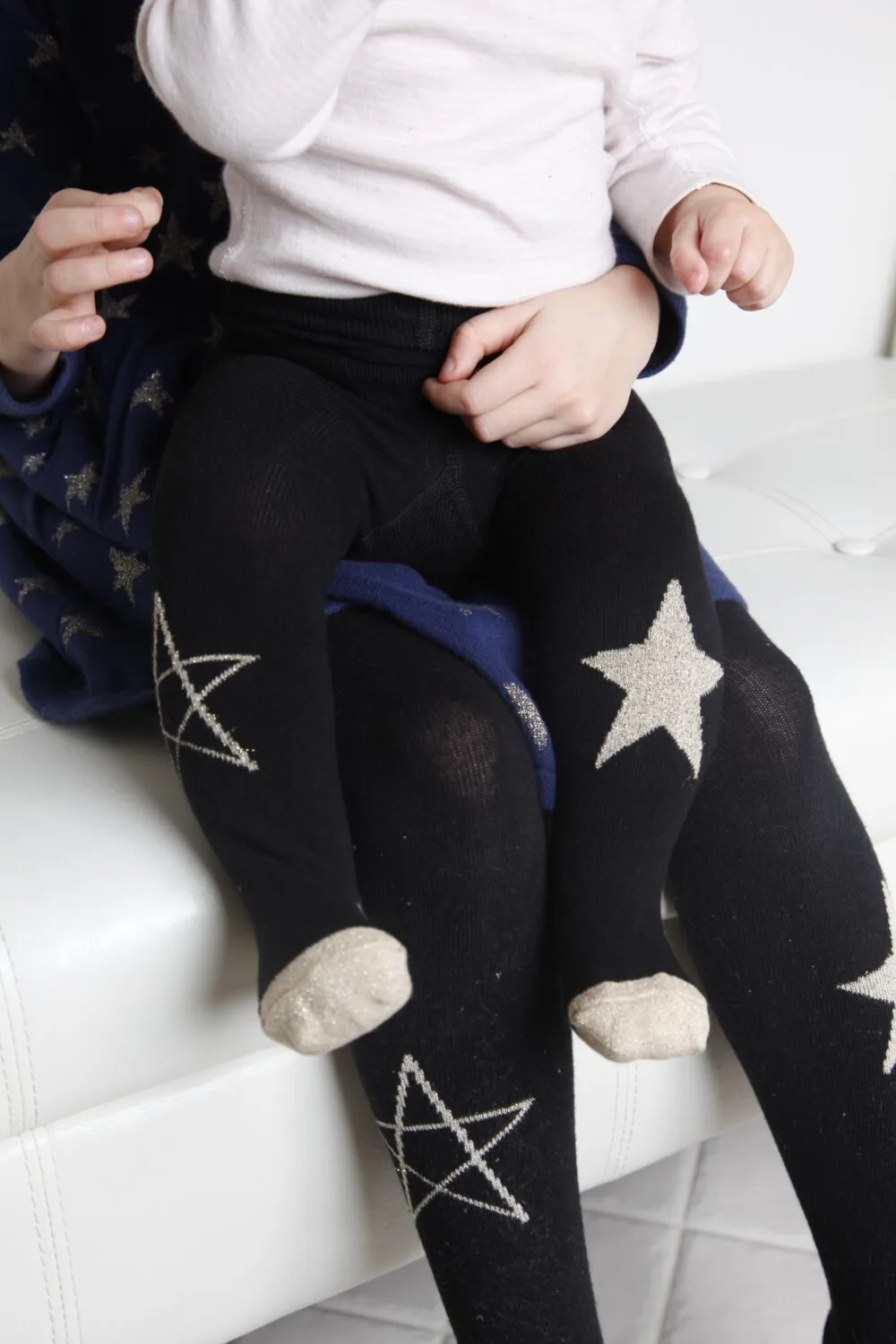 STAR mustad beebide sukkpüksid