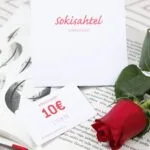 Sokisahtli KINKEKAART 10€