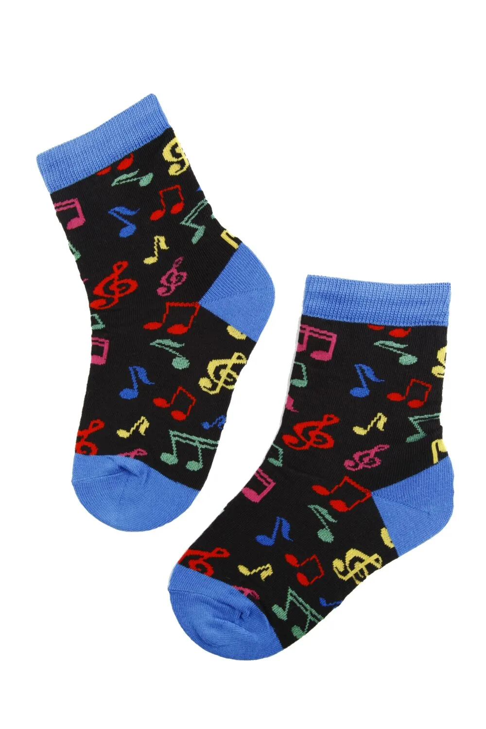MUSIC kirjud sokid lastele