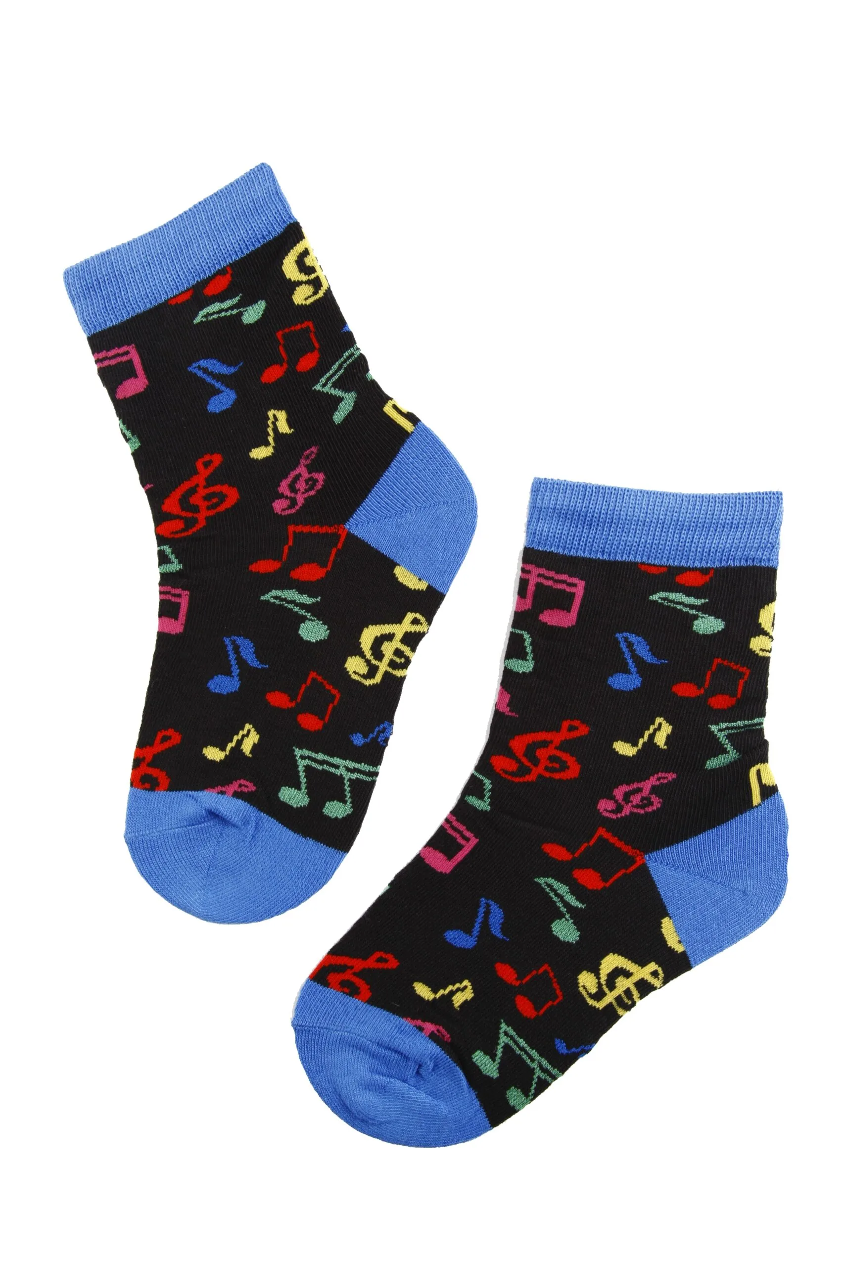 MUSIC kirjud sokid lastele
