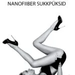 SENSATION 15DEN mustad nanofiibrist sukkpüksid