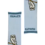 OWL helesinised öökullidega sokid lastele
