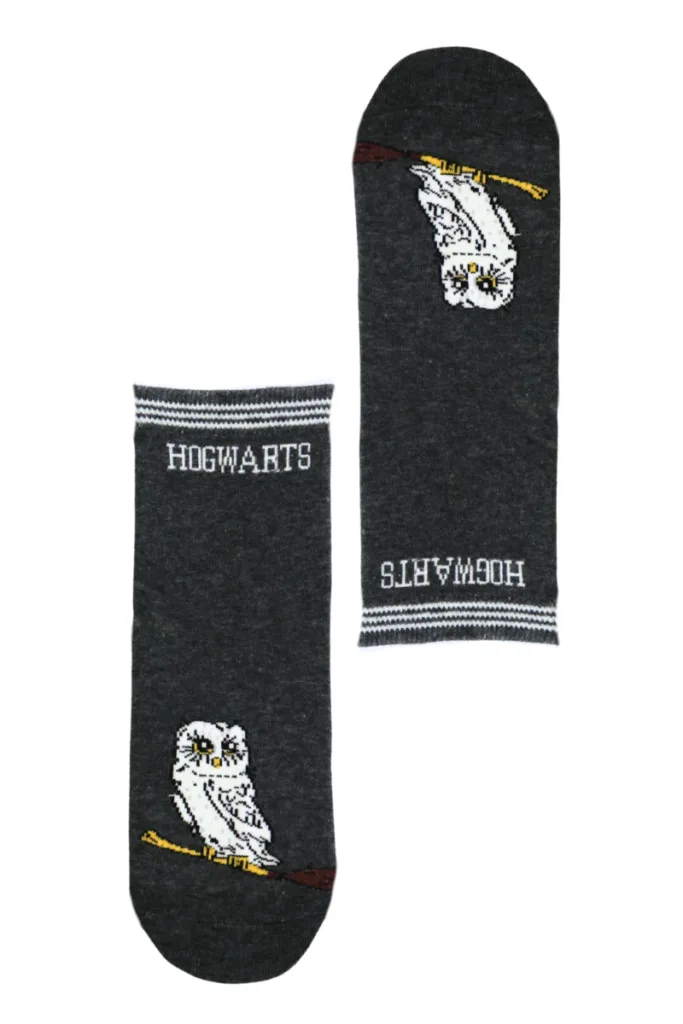 OWL tumehallid öökullidega sokid lastele