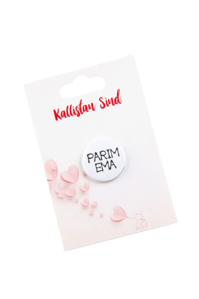 PARIM EMA rinnamärk