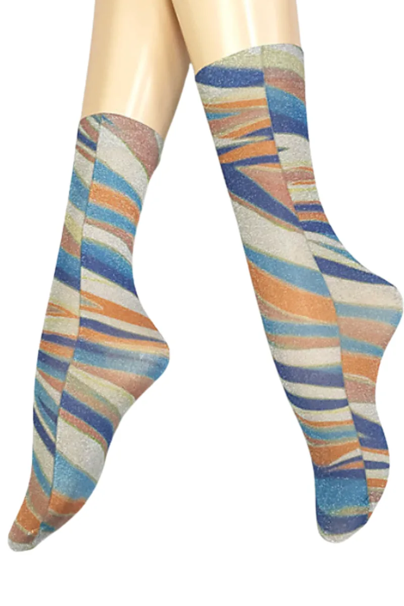 Pierre Mantoux POLINA kirjud sokid