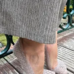 PINKO helehallid pitsilised stepsid
