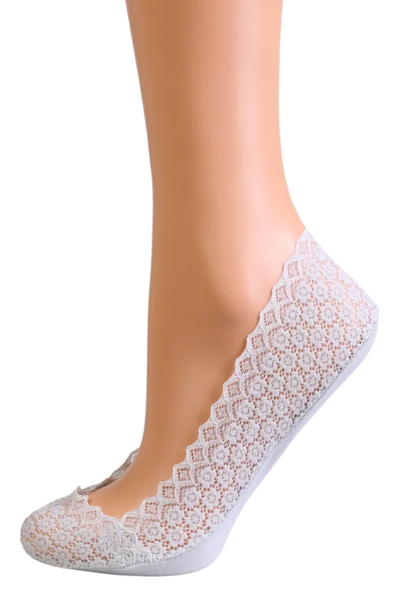 PINKO helehallid pitsilised stepsid