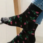 ROSE lillelised sokid
