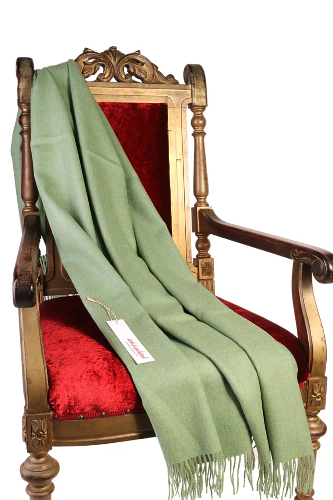 Alpakavillane heleroheline pleed