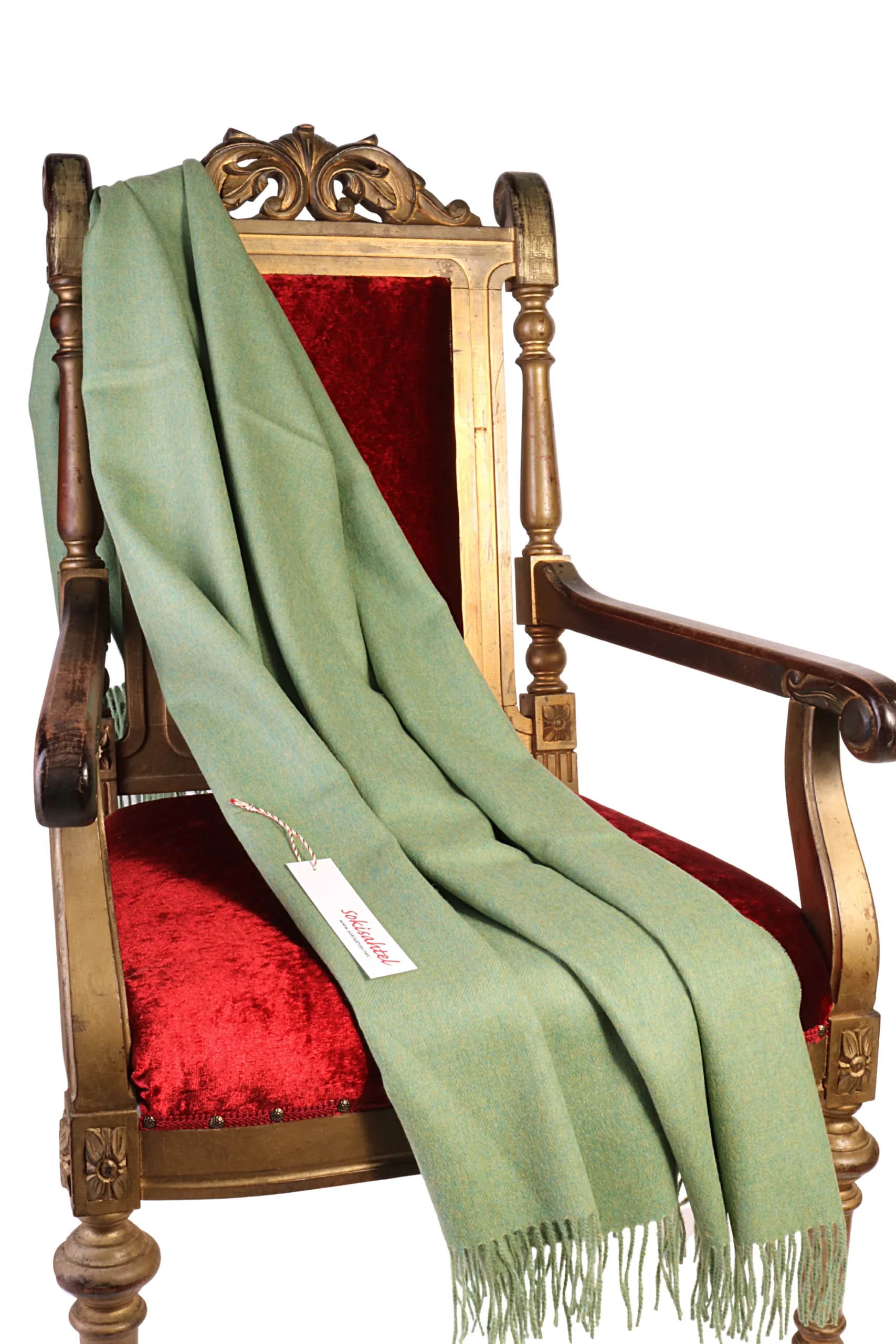 Alpakavillane heleroheline pleed