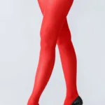 STIINA 60DEN RED punased sukkpüksid