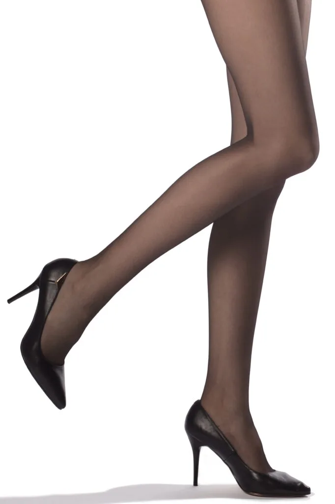 SMART TIGHTS musta värvi 30 DEN kiirendatult biolagunevad sukkpüksid