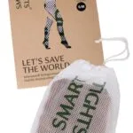 SMART TIGHTS musta värvi 30 DEN kiirendatult biolagunevad sukkpüksid