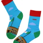 CITY SOCKS ROME puuvillased sokid