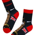 CITY SOCKS LONDON puuvillased sokid