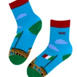CITY SOCKS ROME puuvillased sokid
