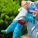 CITY SOCKS ROME puuvillased sokid