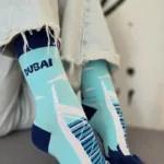 CITY SOCKS DUBAI puuvillased sokid
