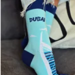CITY SOCKS DUBAI puuvillased sokid