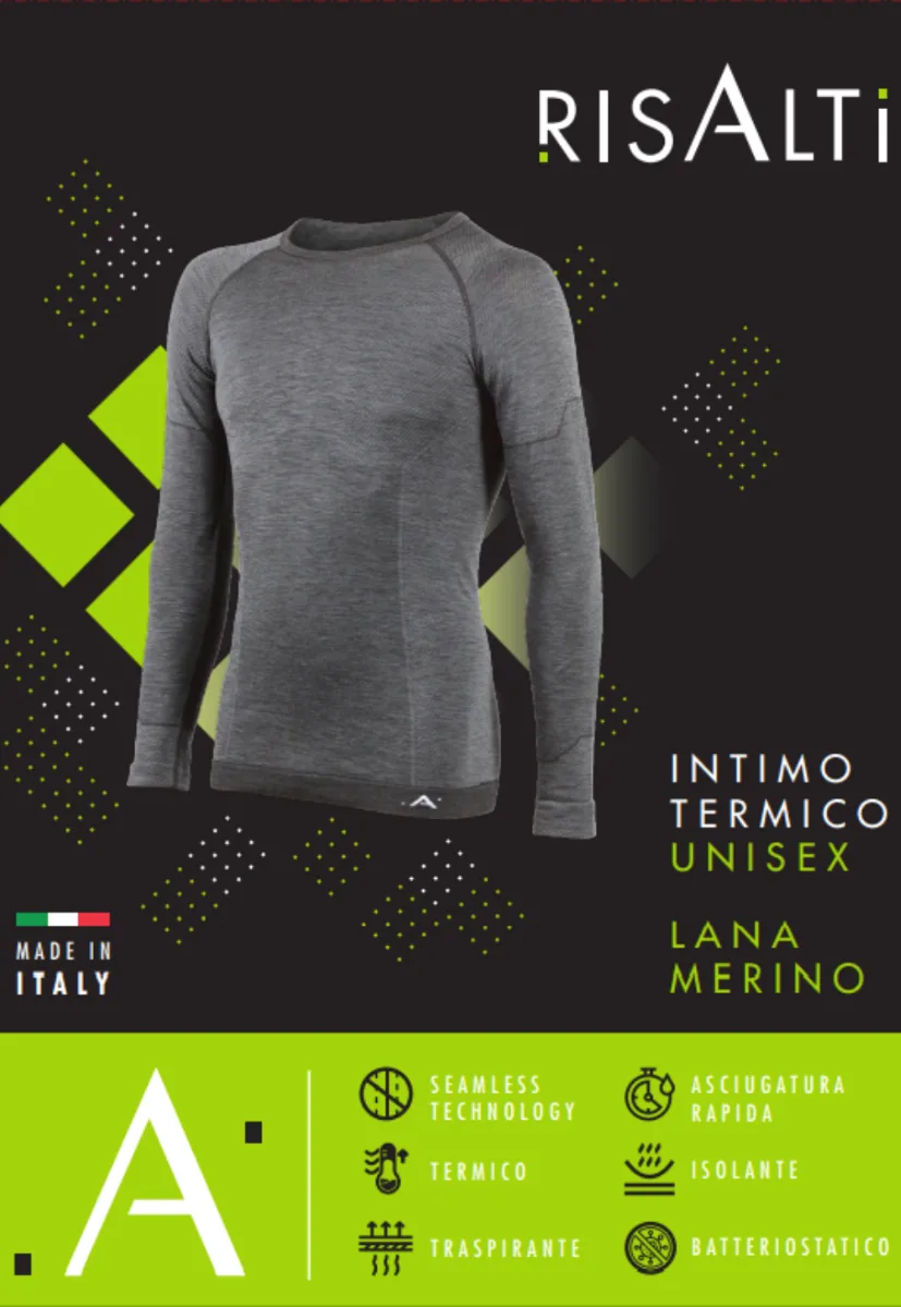 LANA meriinovillane termopluus