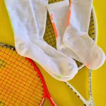 SPORT PRO valged spordisokid naistele