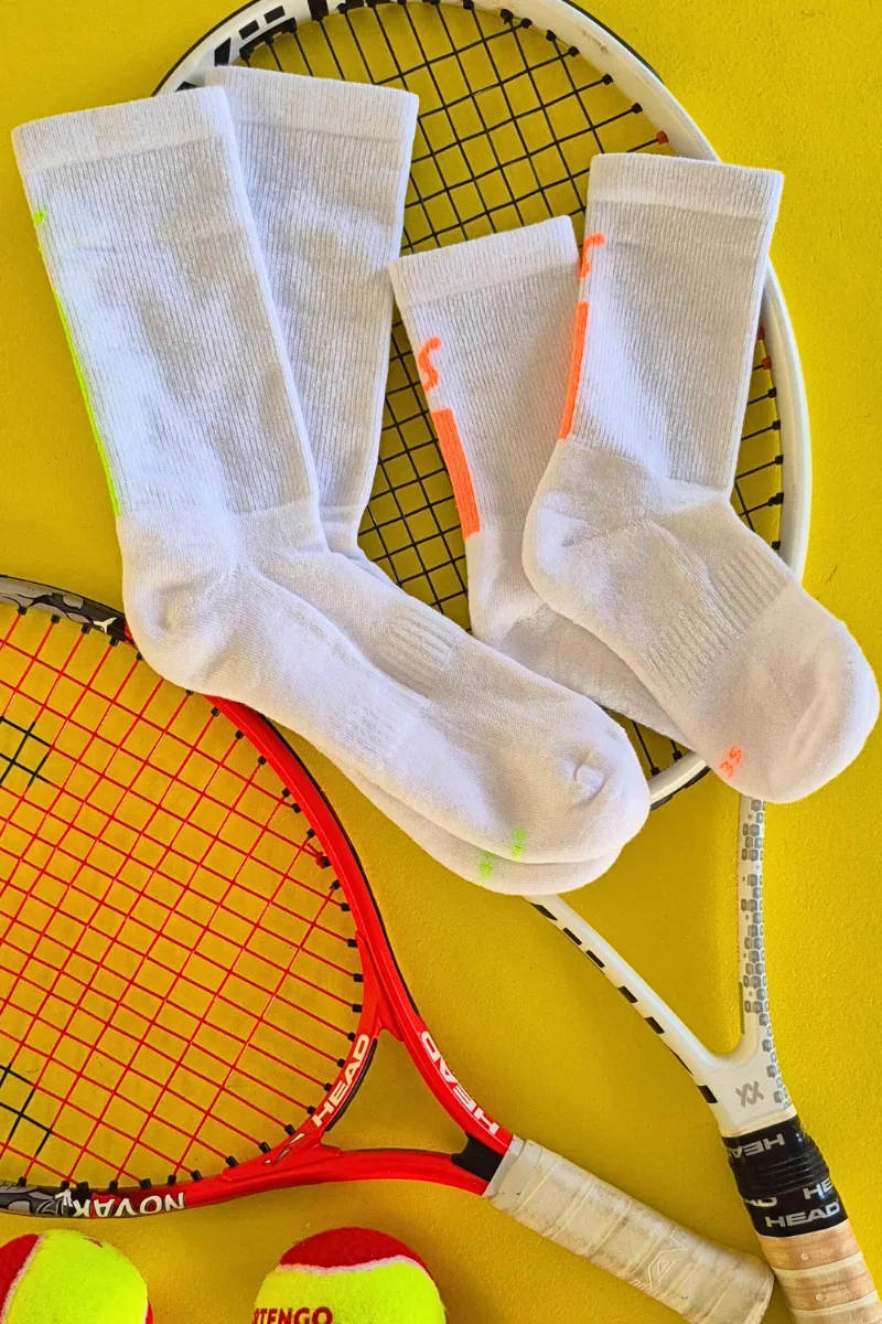 SPORT PRO valged spordisokid lastele
