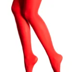 STIINA 60DEN RED punased sukkpüksid
