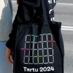TARTU 2024 riidest kott