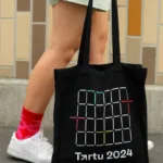 TARTU 2024 riidest kott