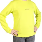 TARTU 2024 kollane pusa